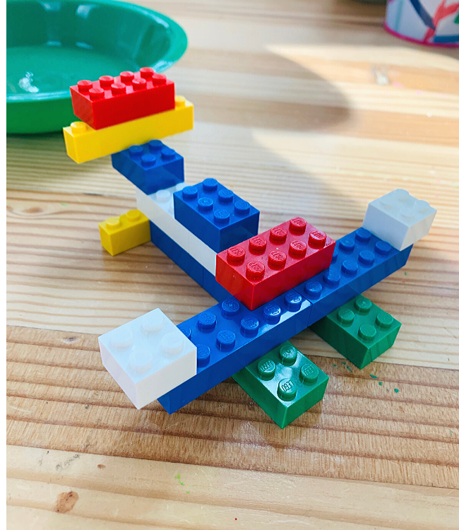 LEGO Activities For Preschoolers