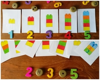 Lego Activities FREE Printable Templates By Mama4mima TpT