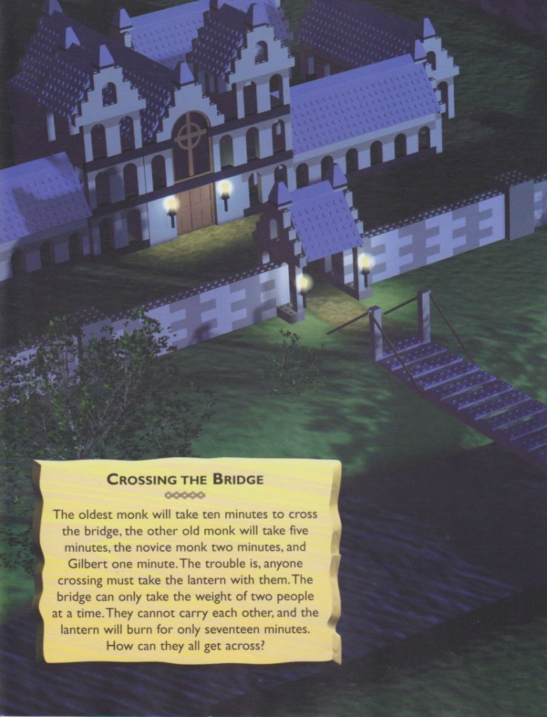 Lego Castle Activity Book 3