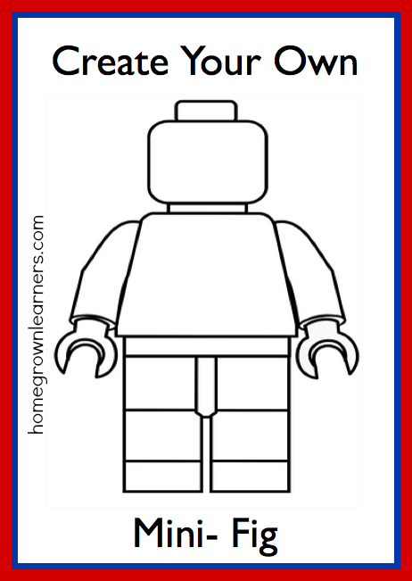 lego activity pages printable