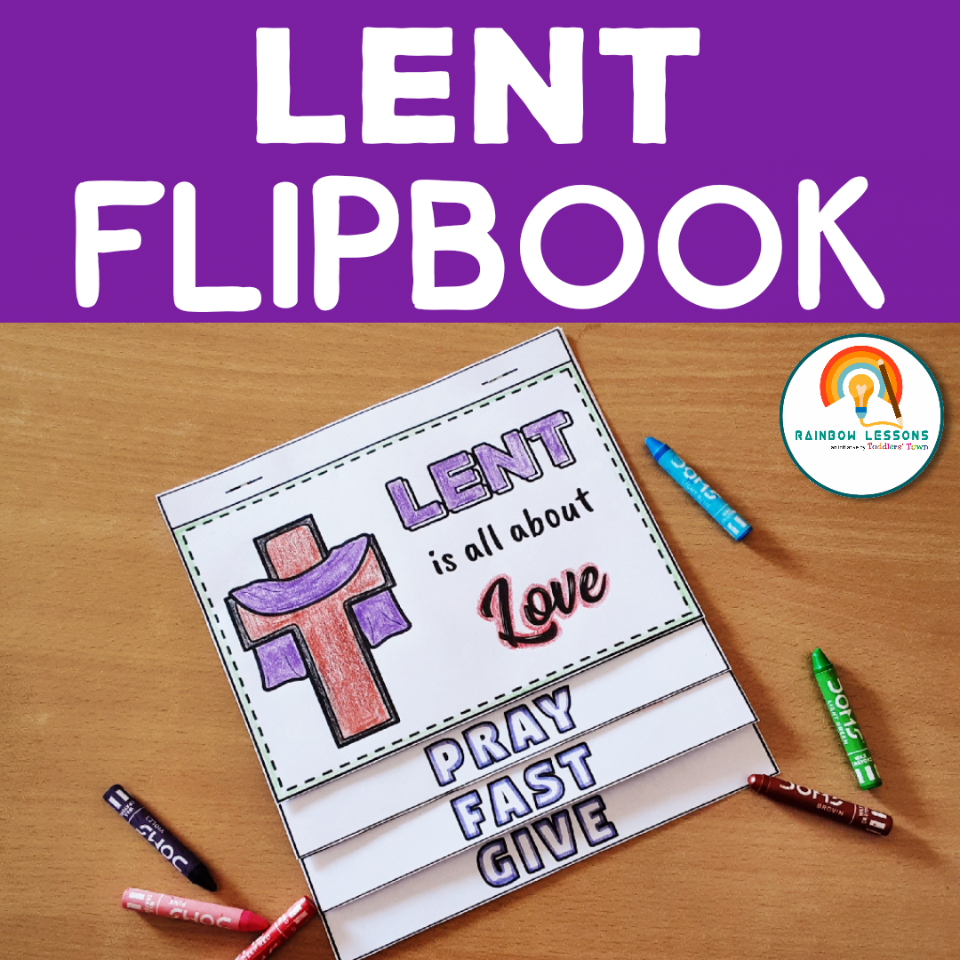 Lent Activities Lent Crafts Lent Writing Made By Teachers