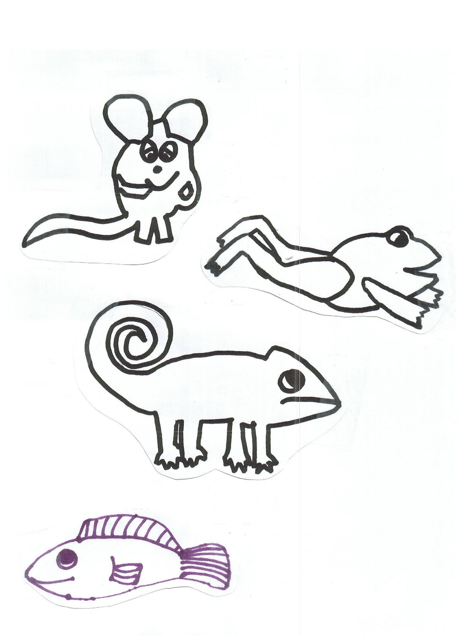 leo lionni printable activities
