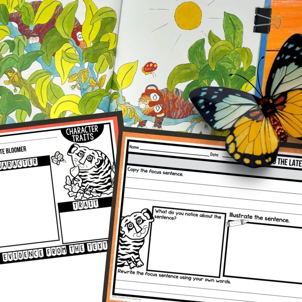 Leo The Late Bloomer Activities And Lesson Plans For 2025 Teaching 