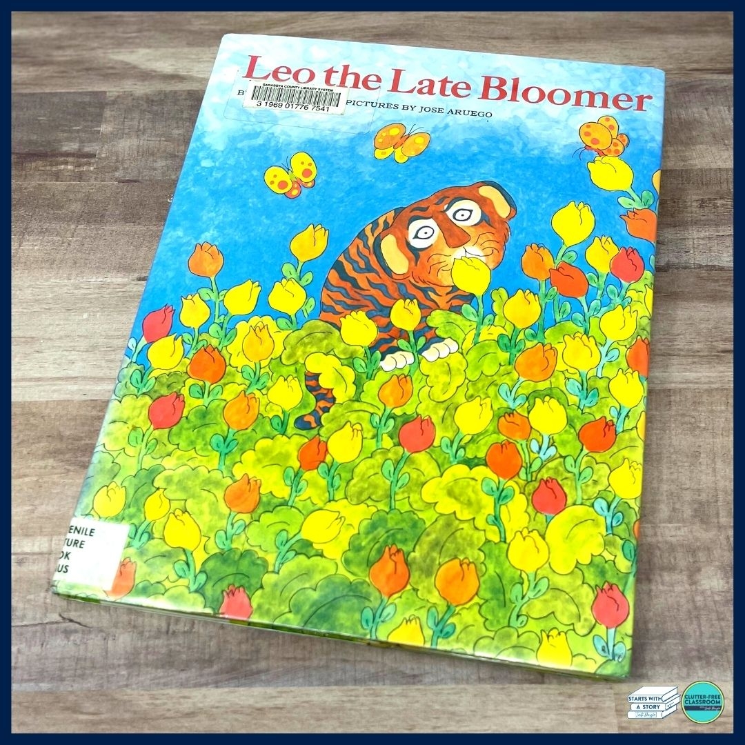 Leo The Late Bloomer Activities And Lesson Plans For 2025 Teaching