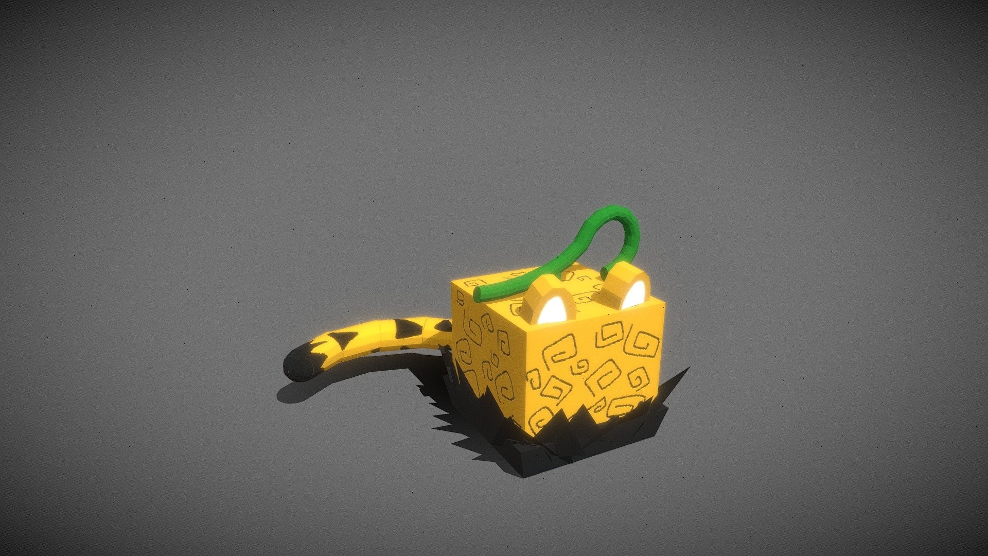 Leopard Fruit Blox Fruits Wallpapers Wallpaper Cave