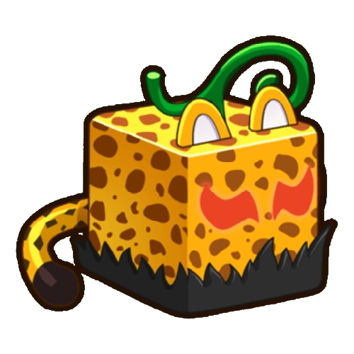 leopard fruit picture