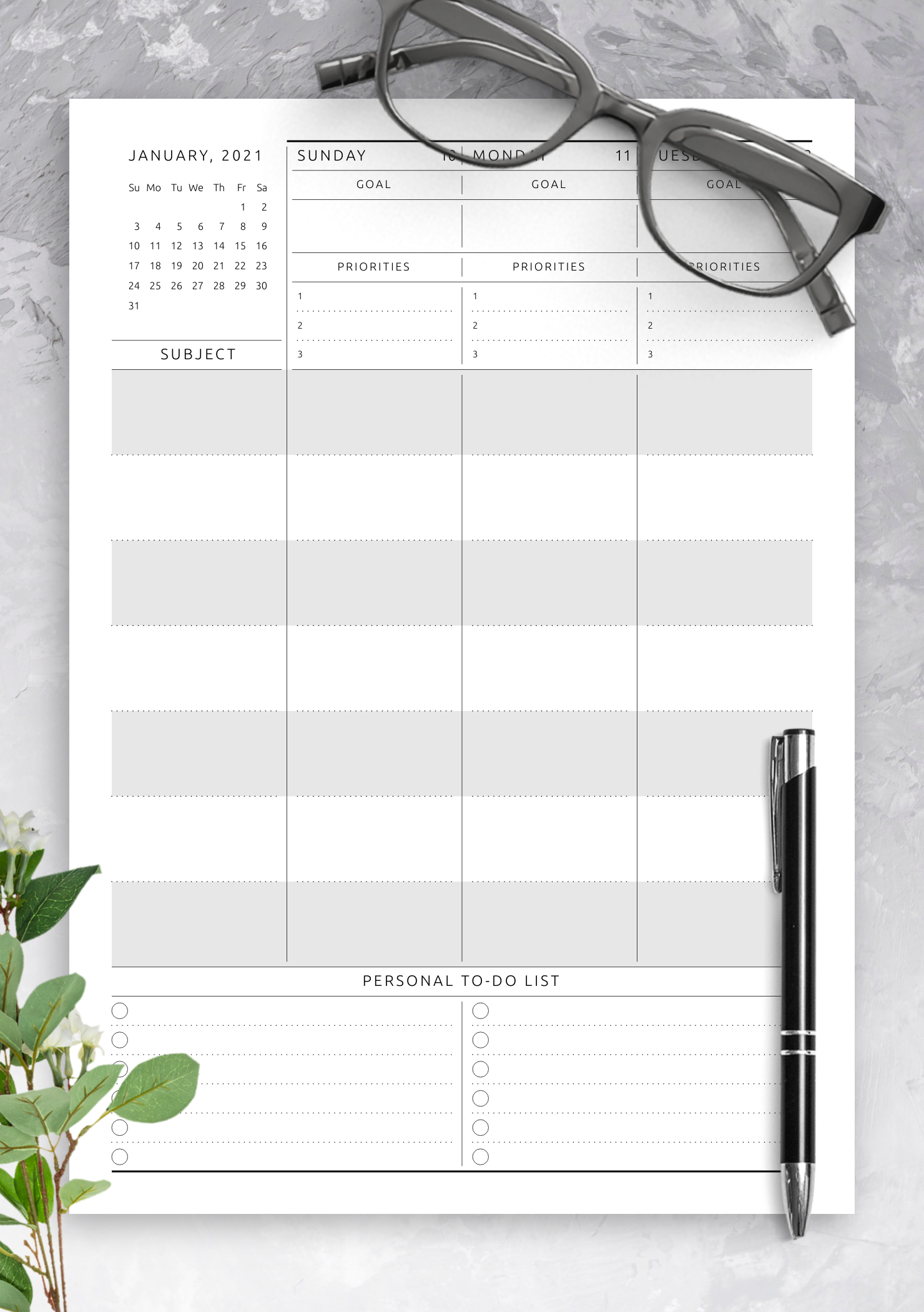 Lesson Plan Template Weekly Lesson Plan Template Lesson Plan Images