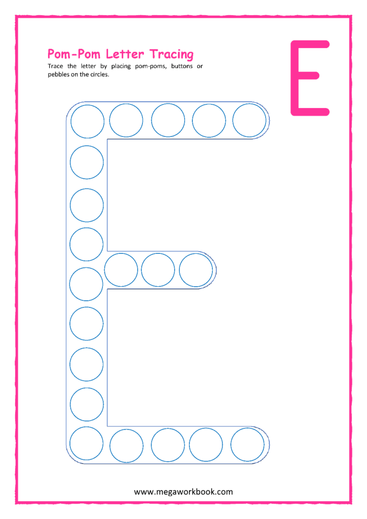 Letter E Activities Letter E Worksheets Letter E Activities For