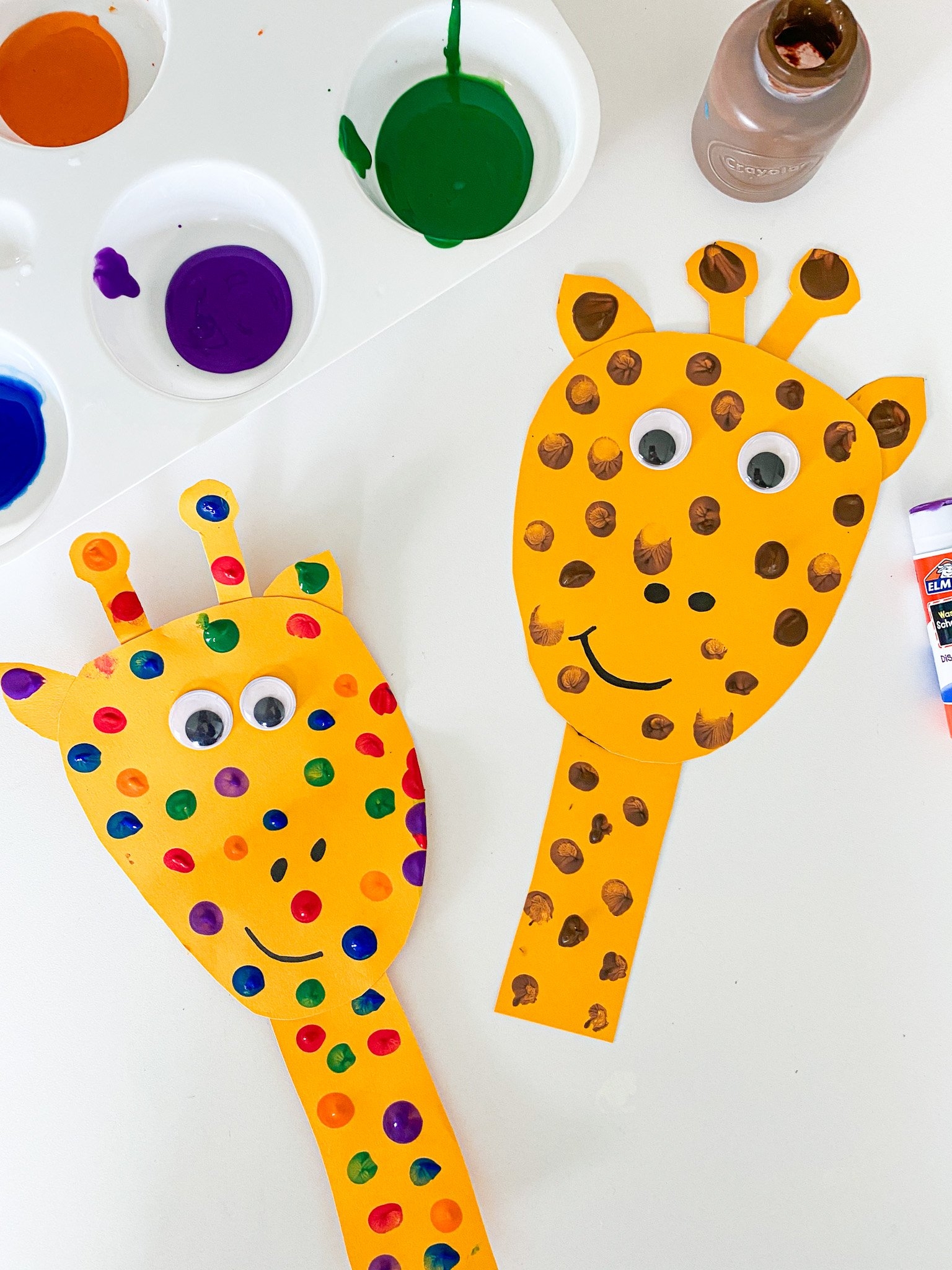 Letter G Craft Free Printable Infoupdate
