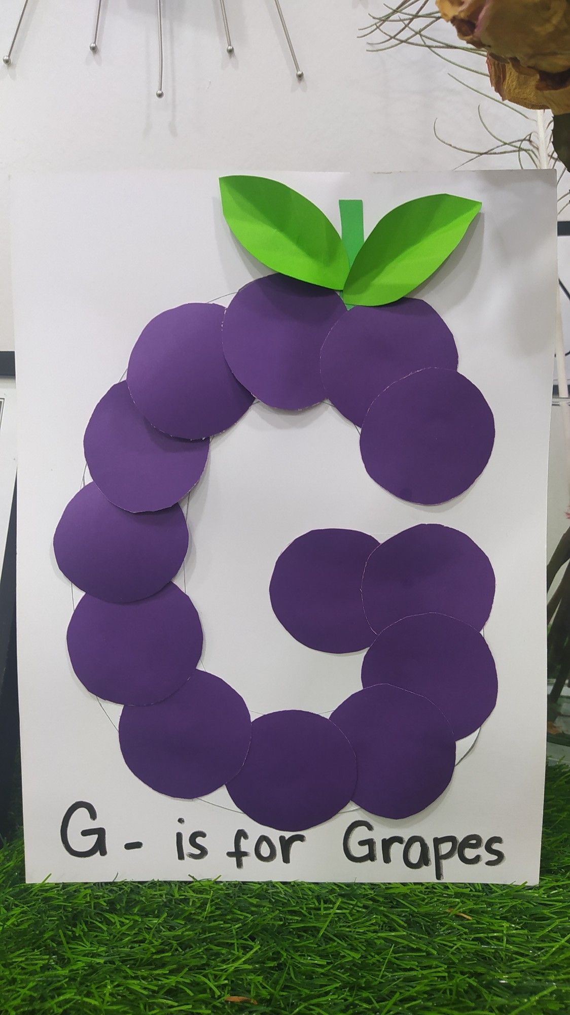 Letter G Letter G Crafts Alphabet Crafts Preschool Preschool Letter 