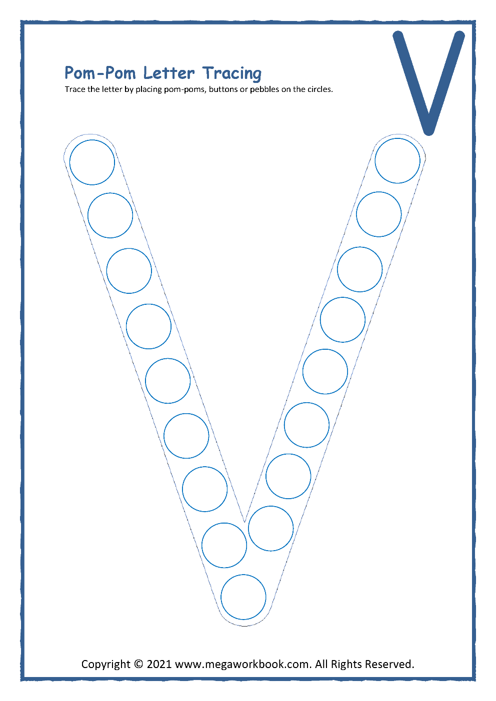 Letter V Activities For Preschool Letter V Worksheets Letter V