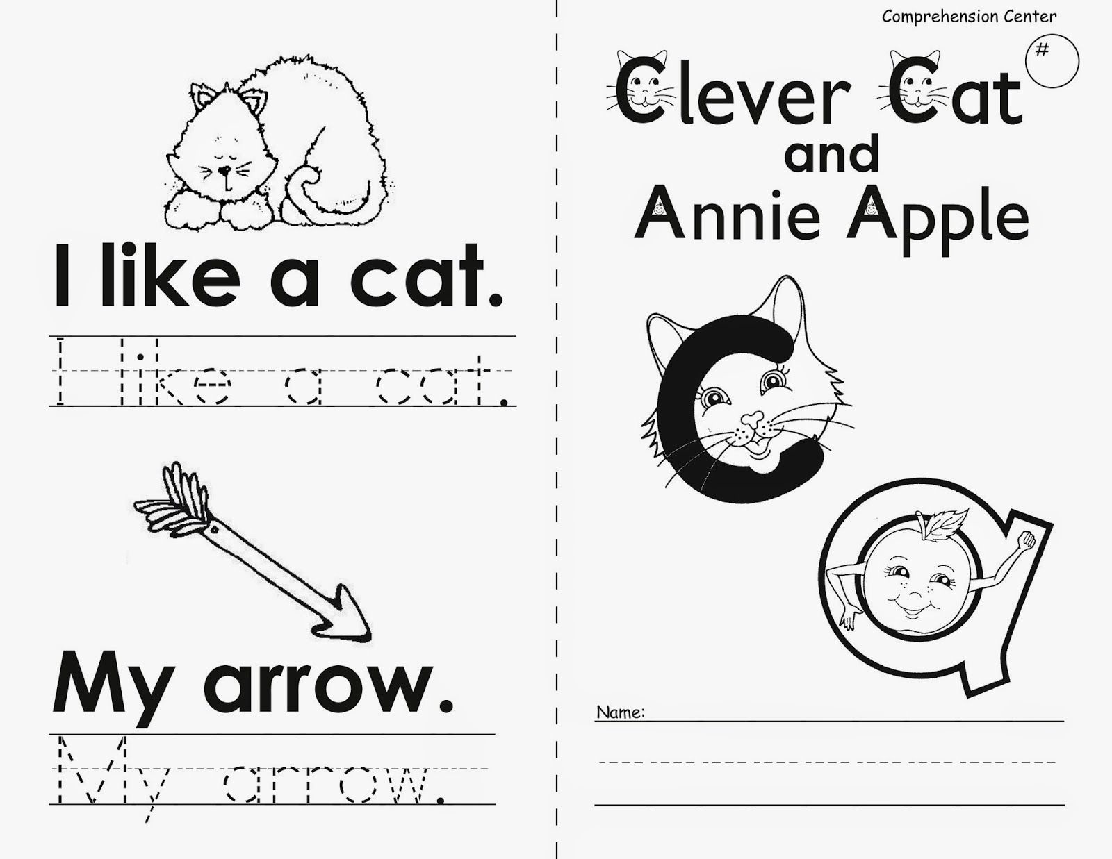 letterland printable activities