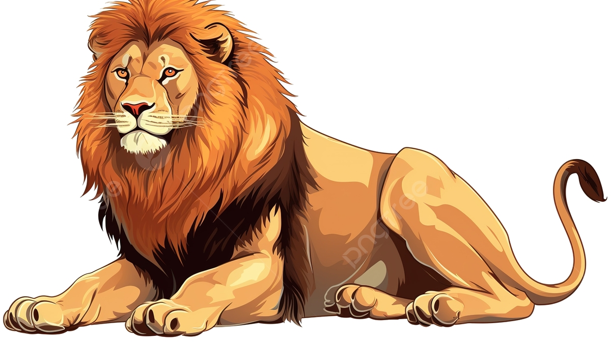 Lion Printable Vrogue co