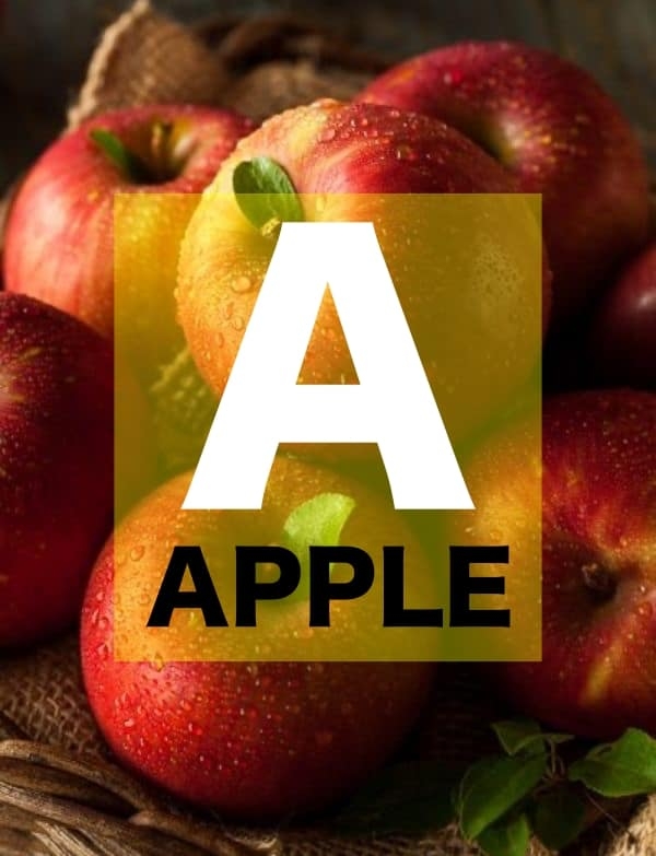 List Of 400 Fruits And Vegetables Names In Alphabetical Order FeminaTalk
