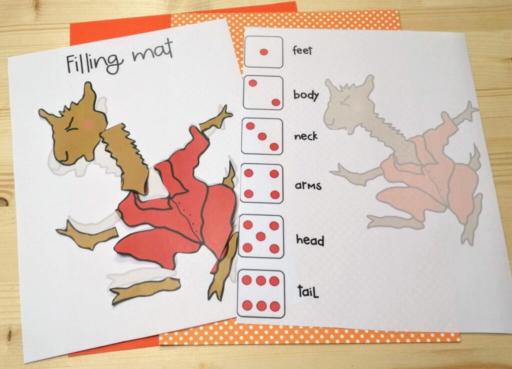 Llama Llama Red Pajamas Printables NBpreKactivities