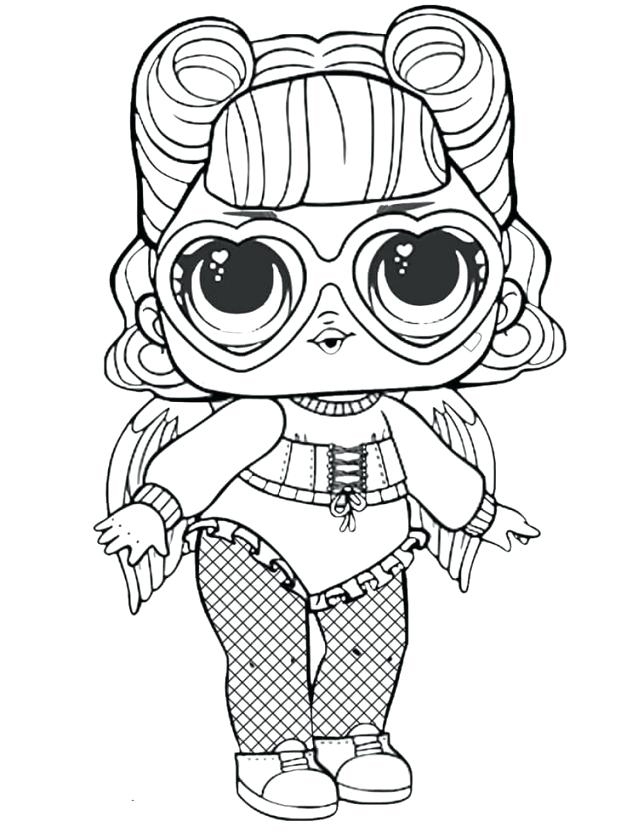 lol dolls printable activities