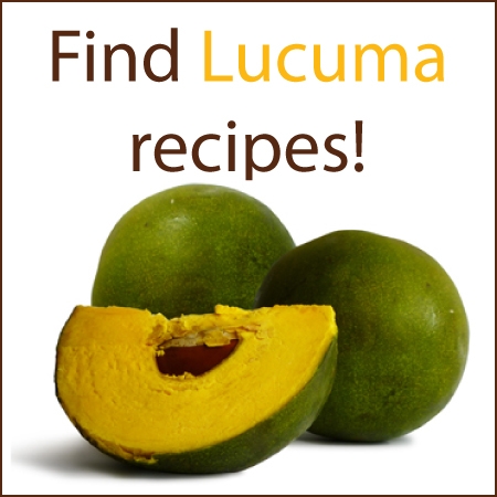 Lucuma The Fruit
