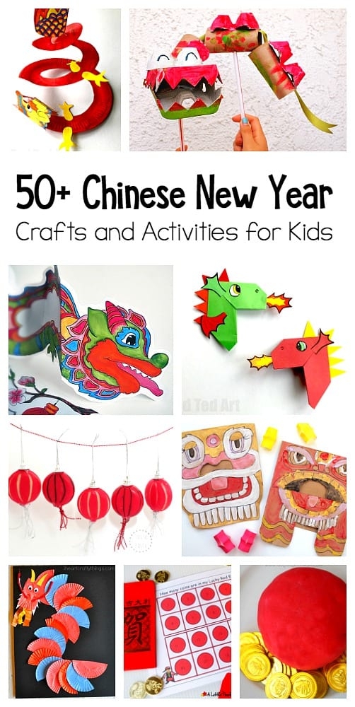 Lunar New Year Preschool Crafts 2025 Crafts Maria S Acker
