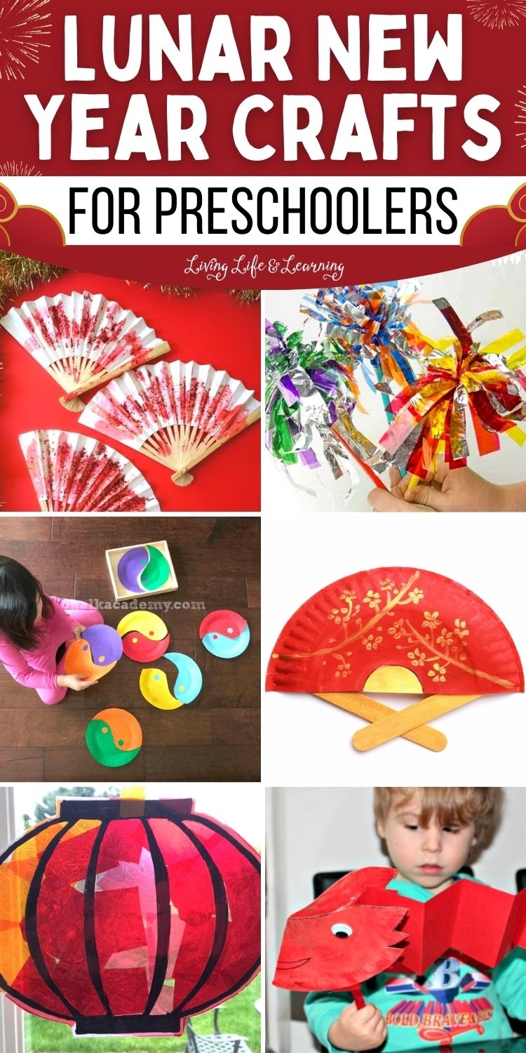 Lunar New Year Preschool Crafts 2025 Oona Ainsley