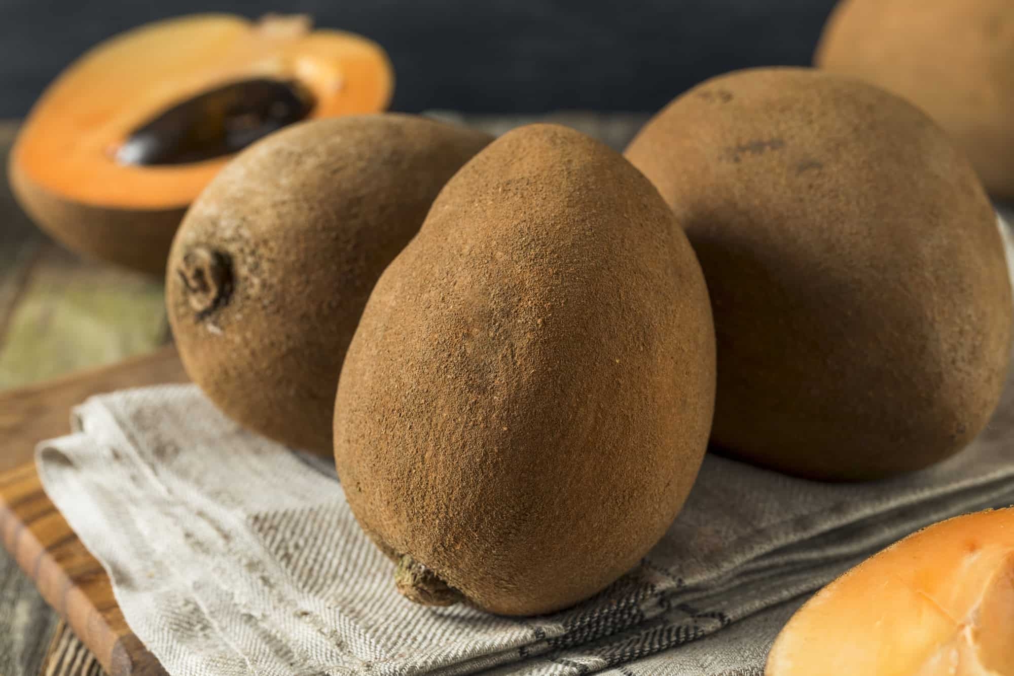 Mamey Fruit What It Is And How To Eat It Complete Guide