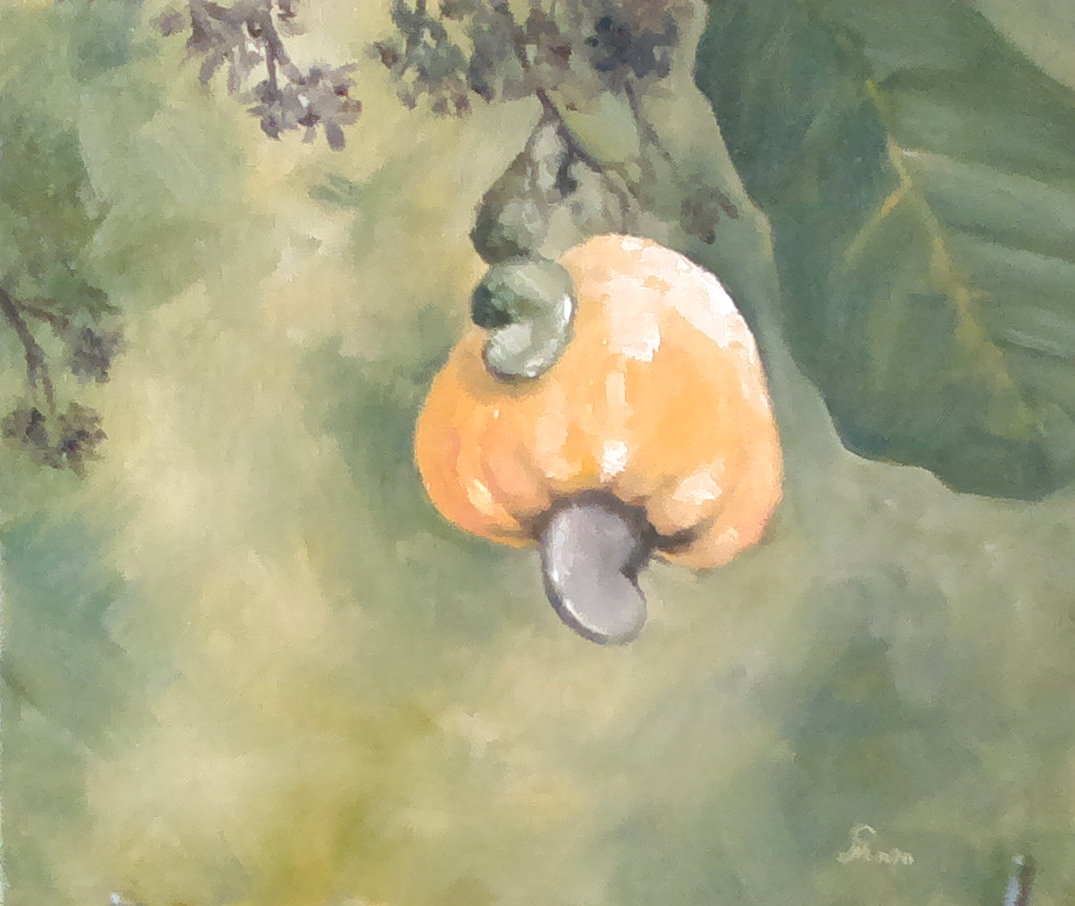 Mandar Marathe 39 s Art Blog quot Low Hanging Fruit quot 