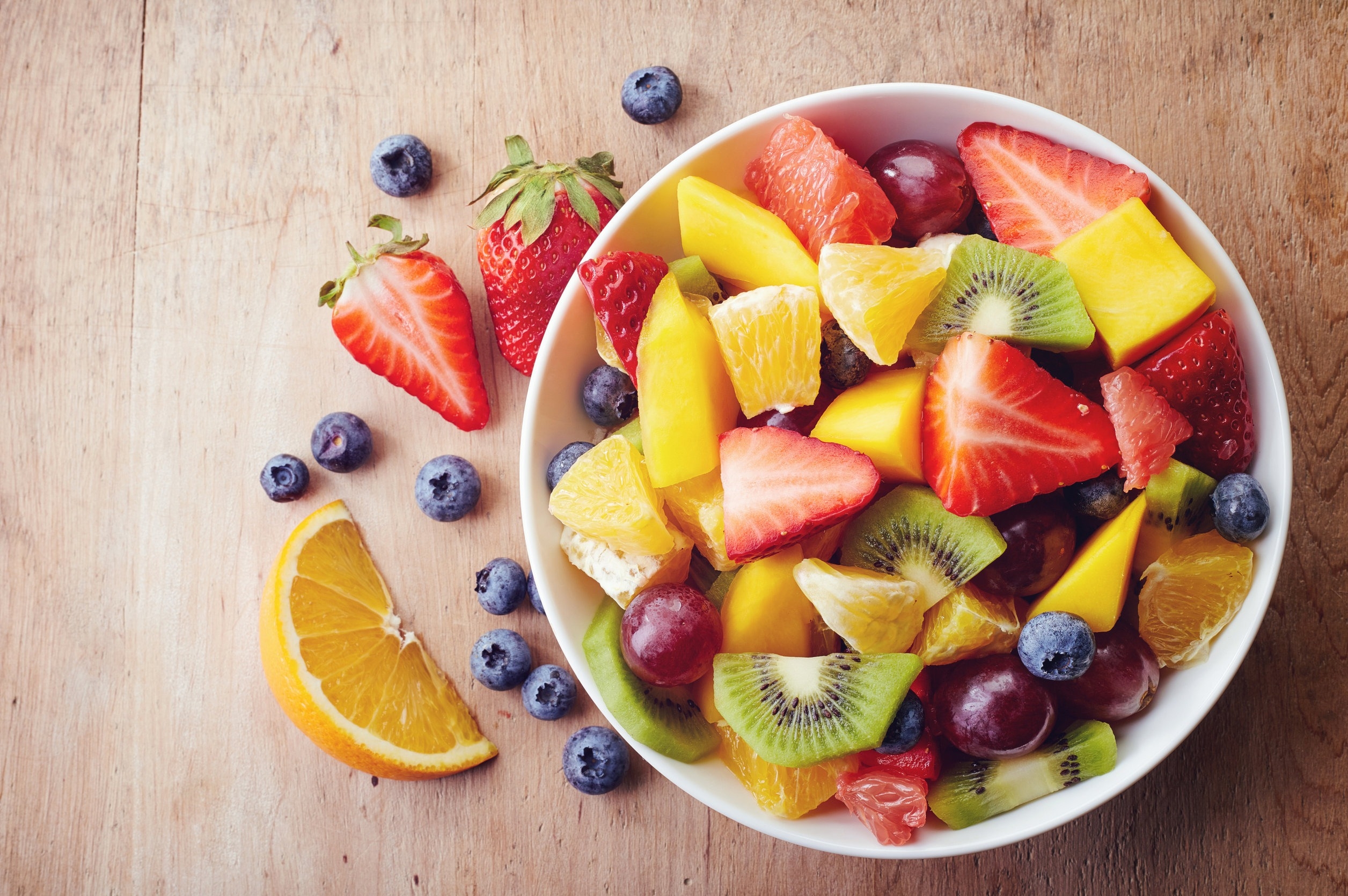 Maple Fruit Salad Fuller 39 s Sugarhouse