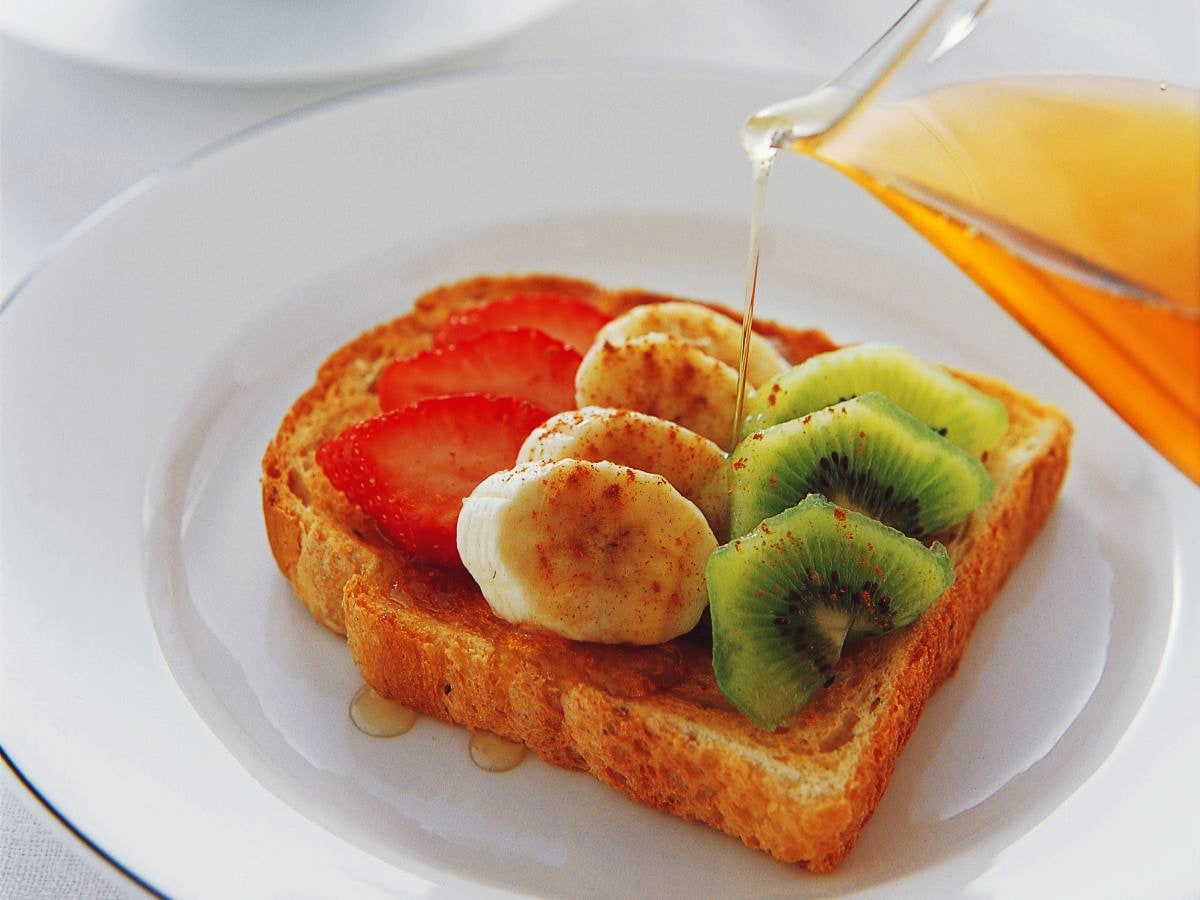 Maple Fruit Toast Maple From Canada