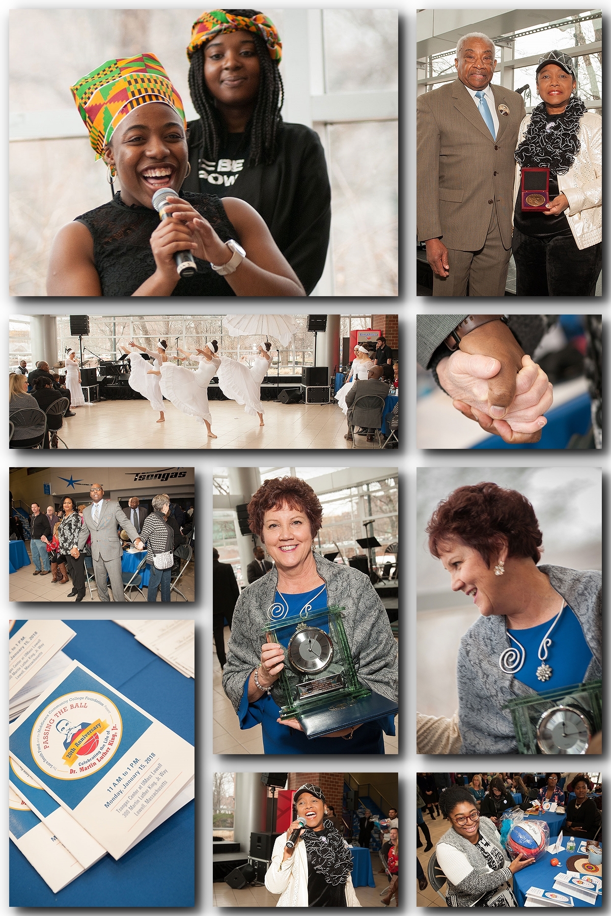 Martin Luther King Day 2018 With Lura Smith