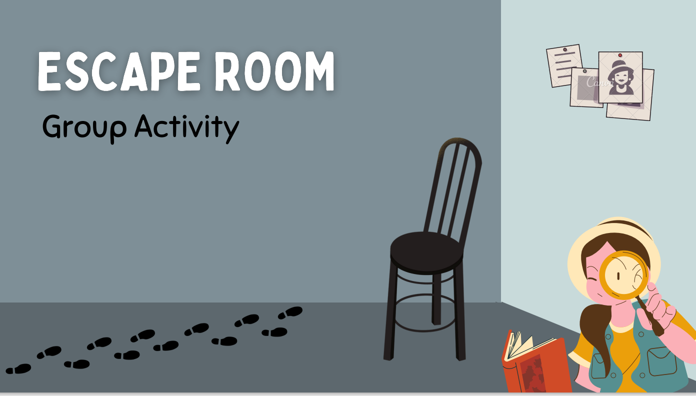 Math Escape Room Activity Lesson Plan