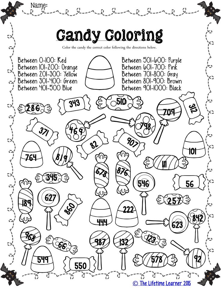 Math Worksheets Fun 2nd Grade 2nd Grade Math Worksheets