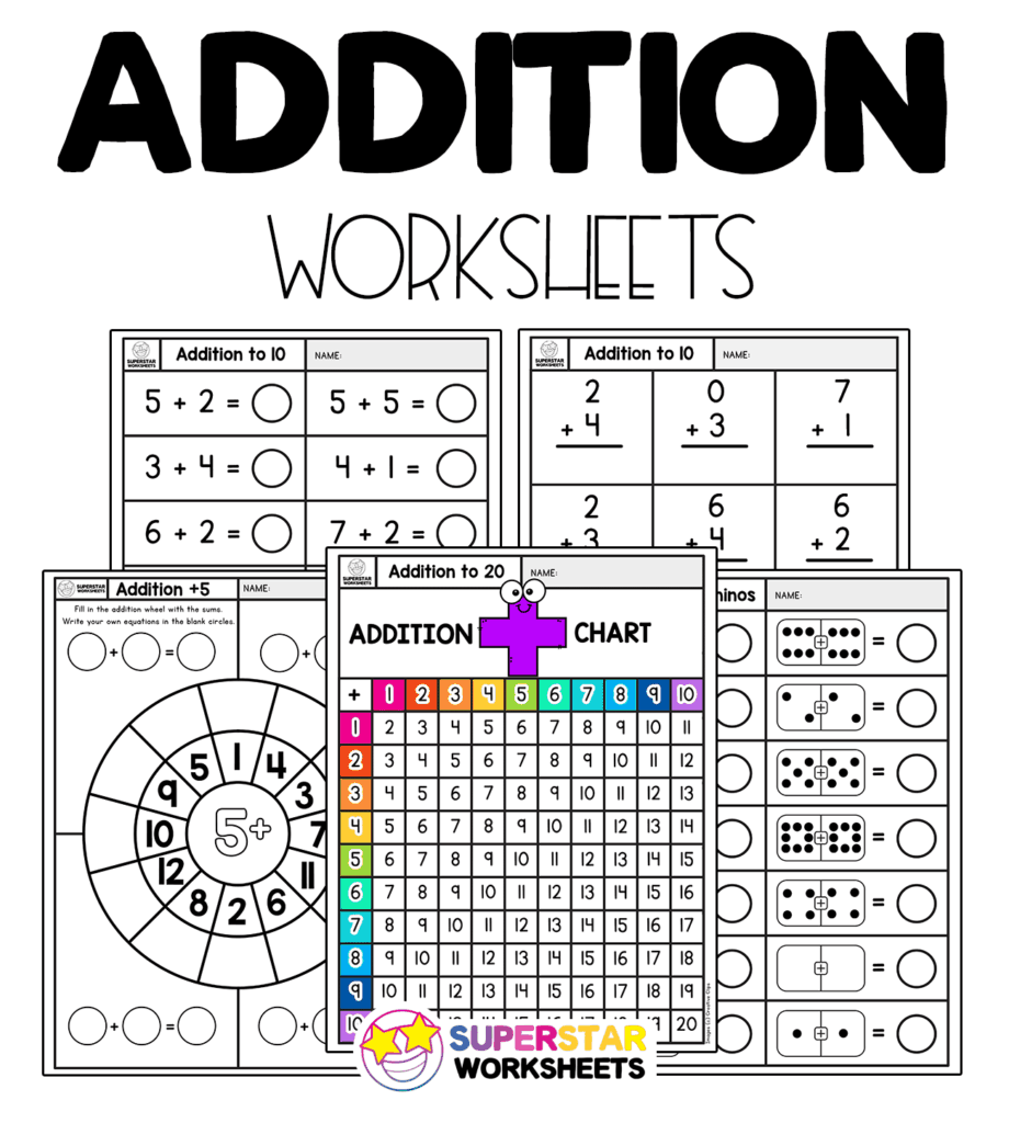 Math Worksheets Superstar Worksheets Worksheets Library