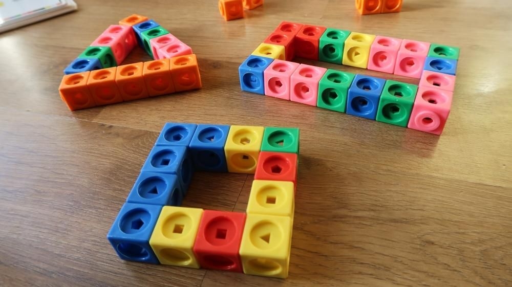 Mathlink Cubes Free Printables Printable Templates