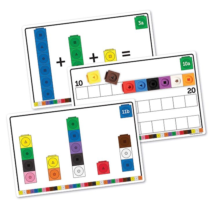 Mathlink Cubes Free Printables Printable Templates