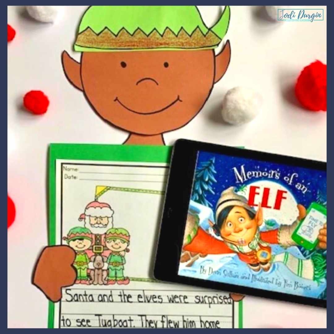 Memoirs Of An Elf Activities And Lesson Plans For 2025 Teaching With 