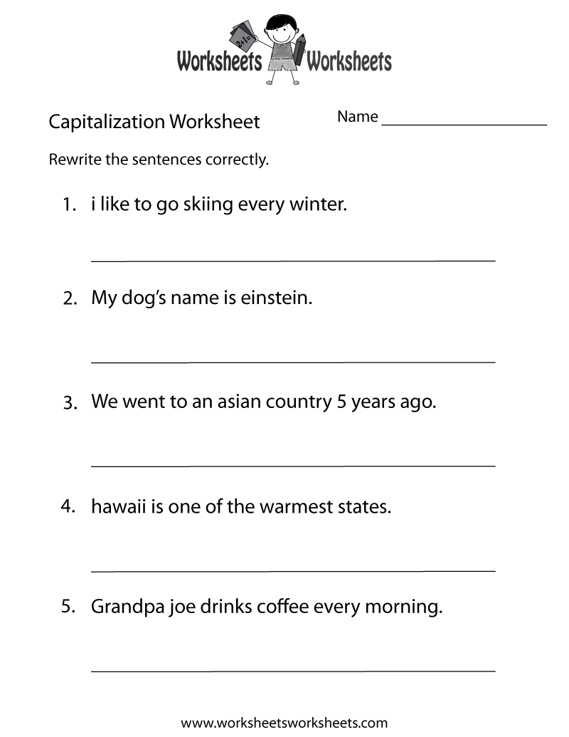 middle school math worksheets pdf
