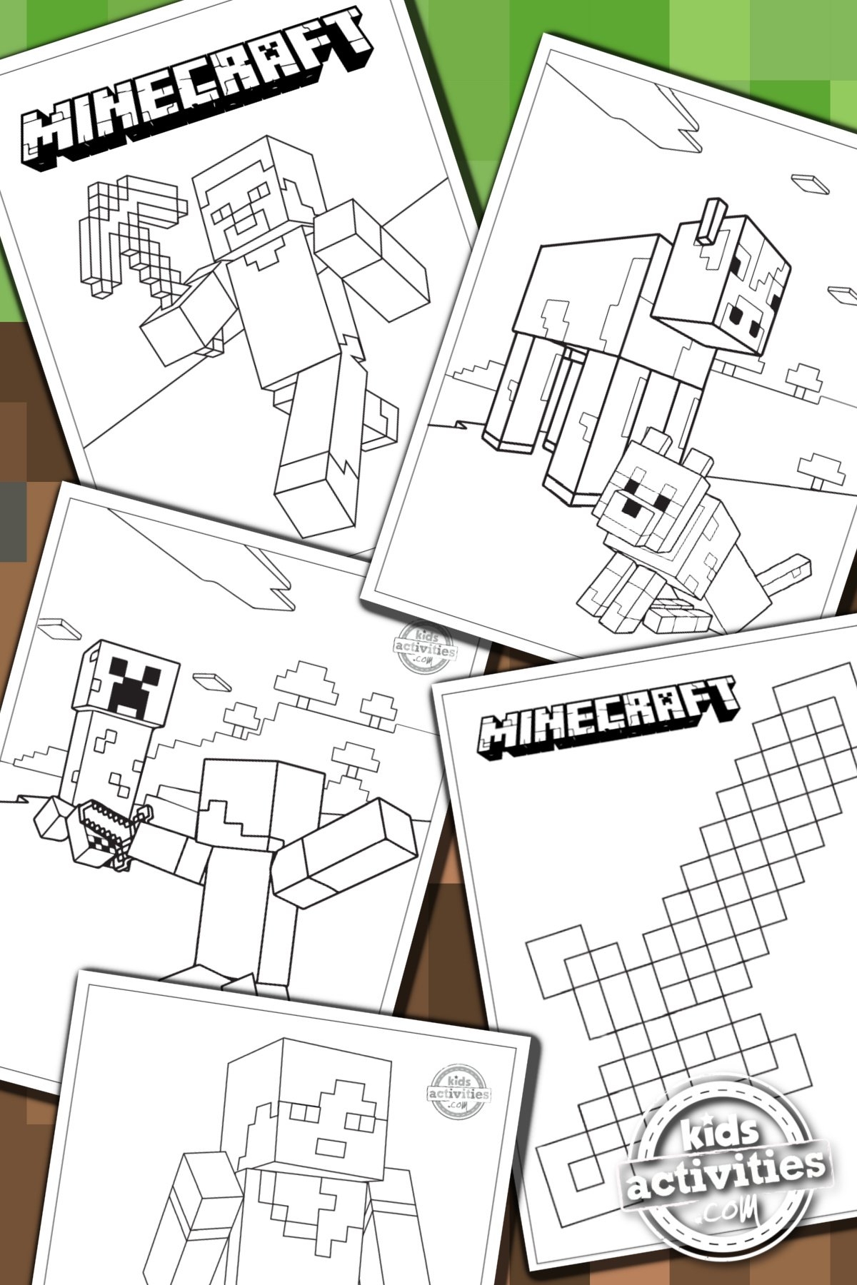 coloring activities printable