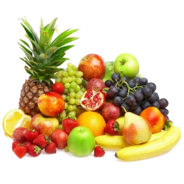 Mix Fruit PNG Transparent Images Pictures Photos