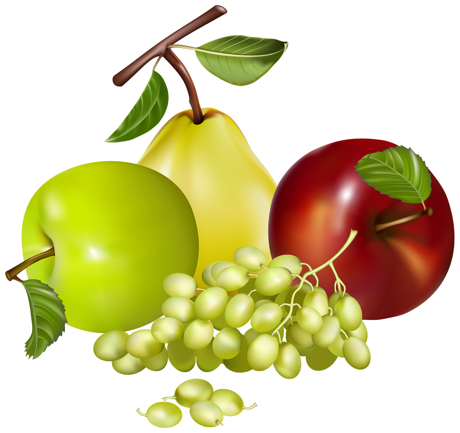 Mixed Fruits PNG Clipart Best WEB Clipart