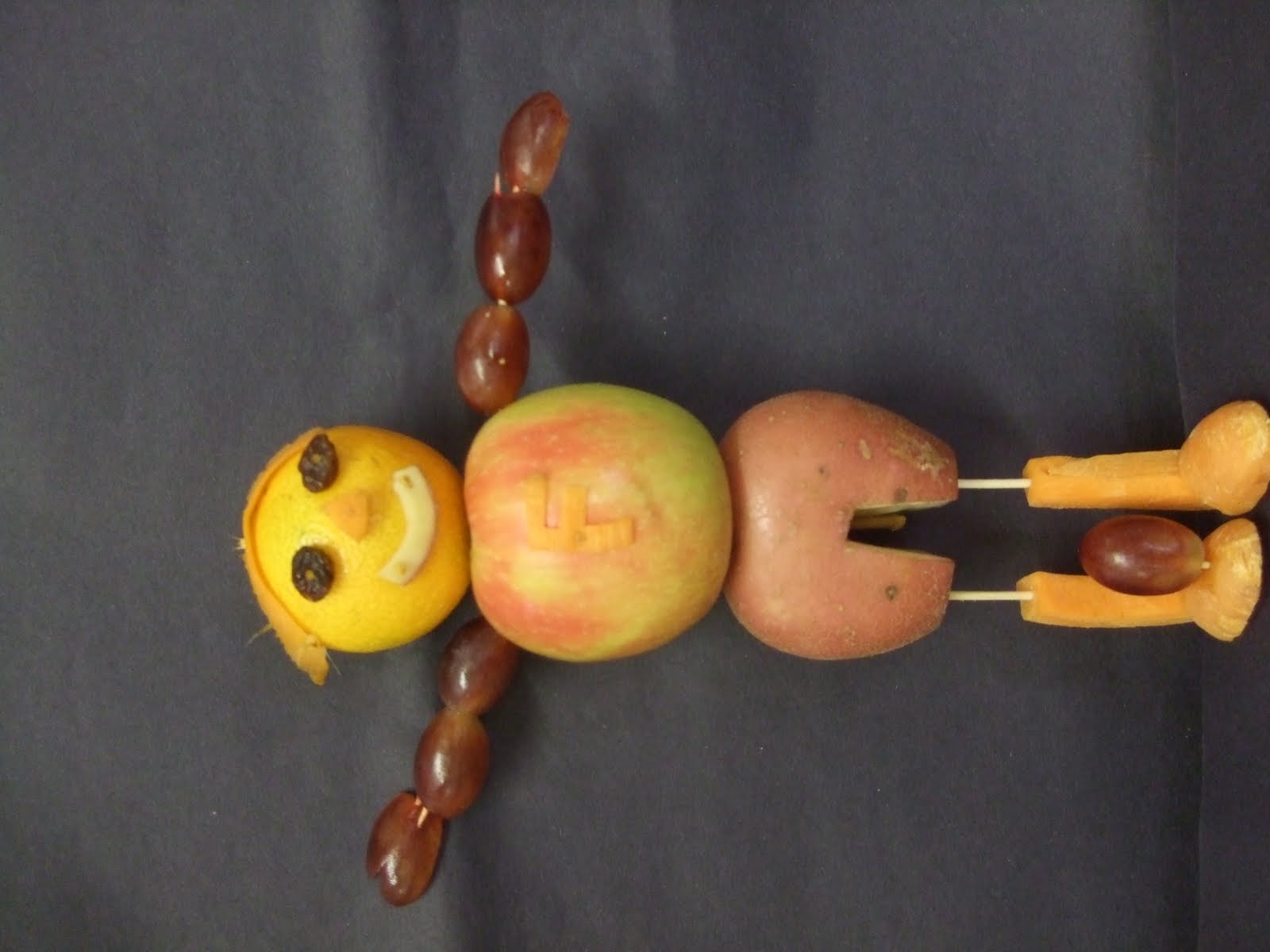 Mrs Queally 39 s Class Fruit Sculptures 