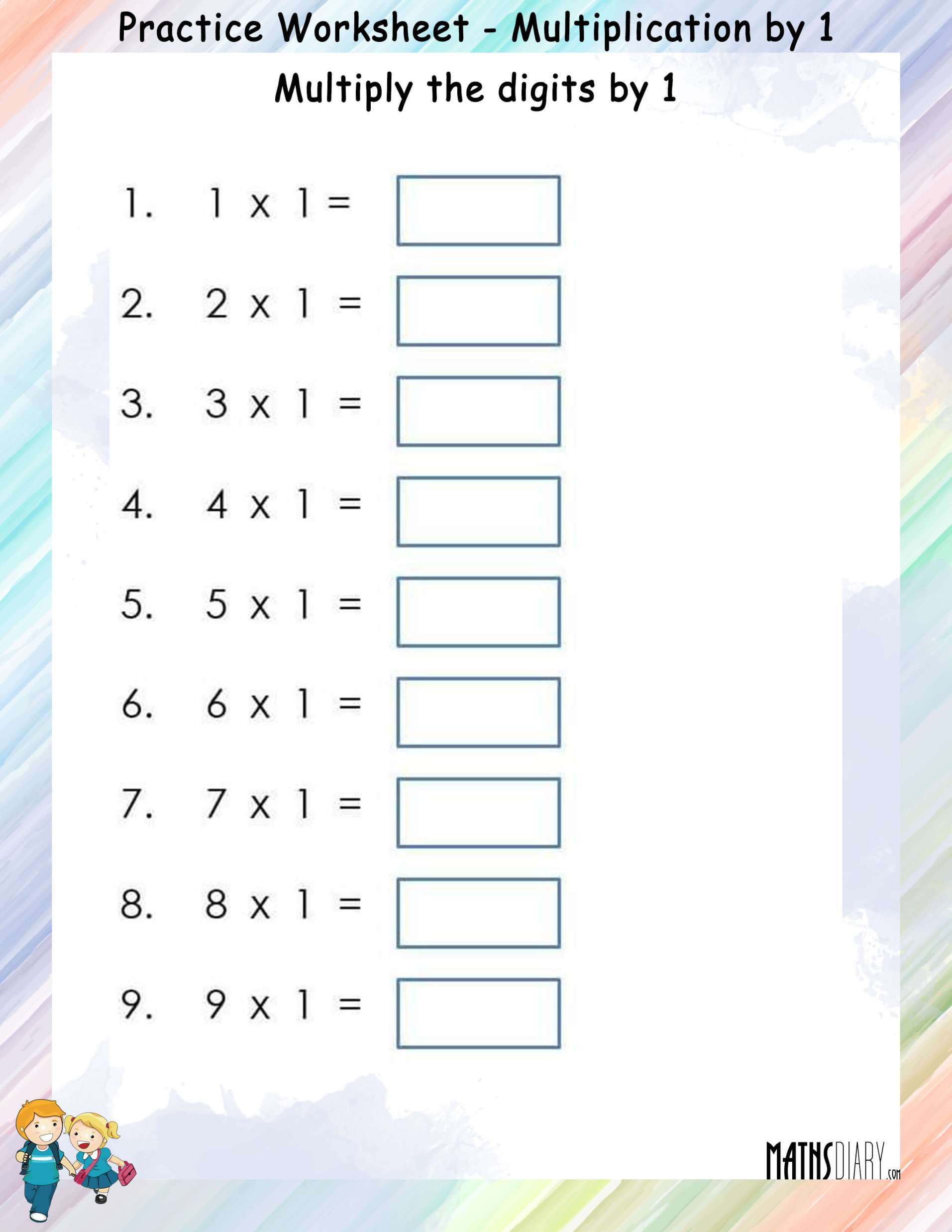 Multiplication Grade 3 Math Worksheets Worksheets Library