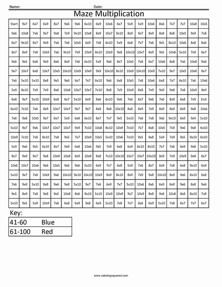 free mystery graph pictures printable