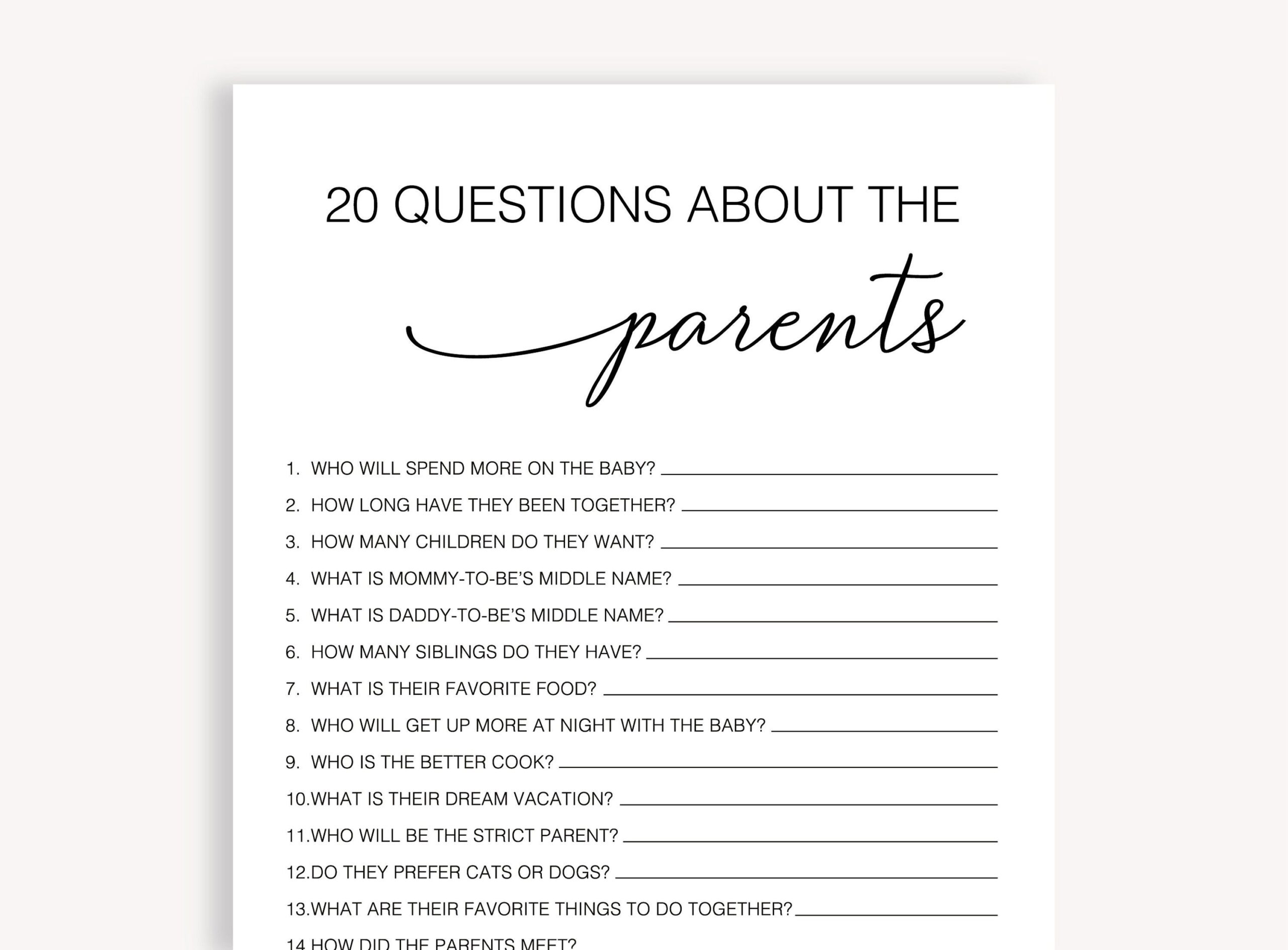 free printable baby food game