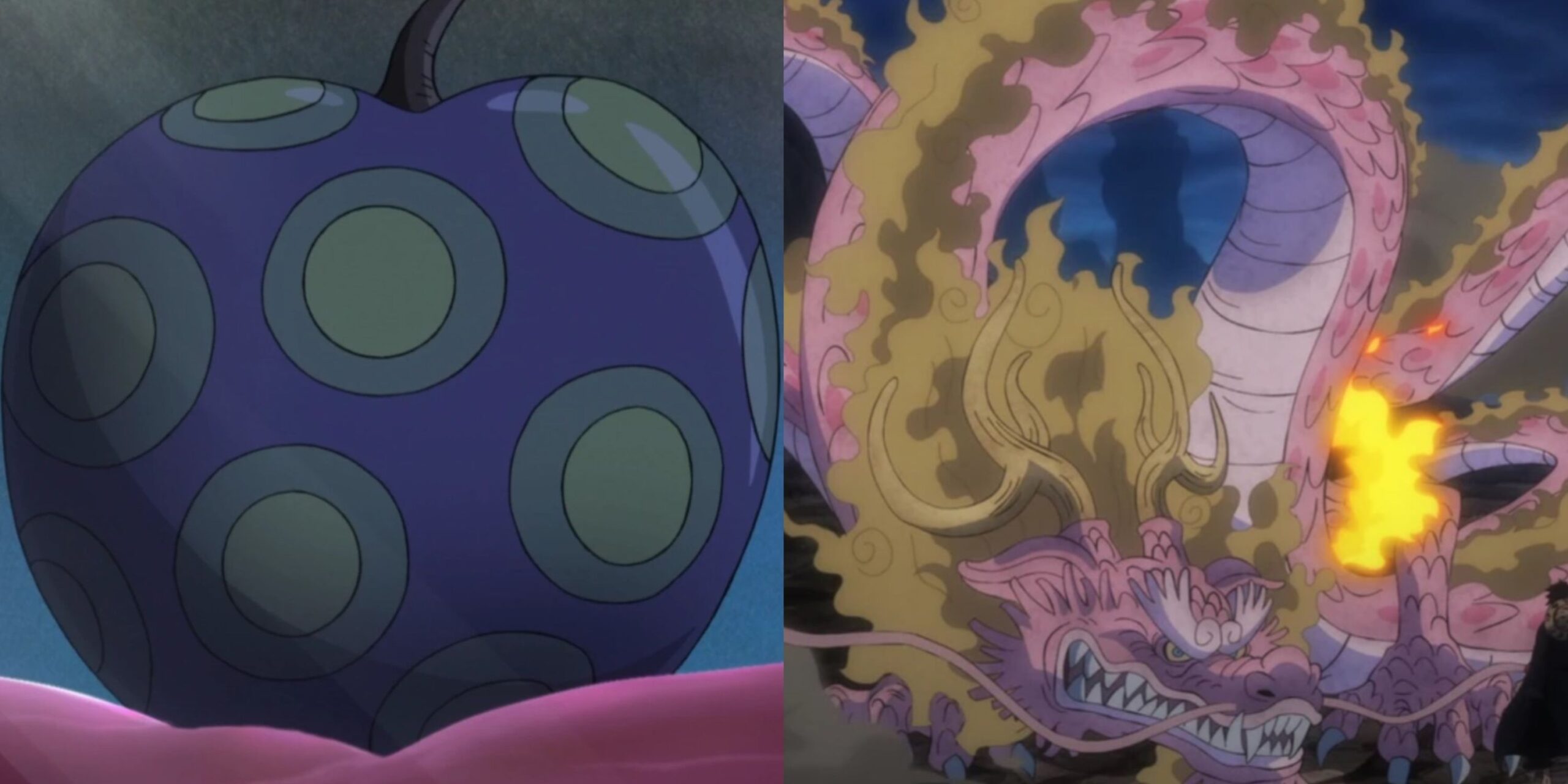One Piece Devil Fruit Tier List
