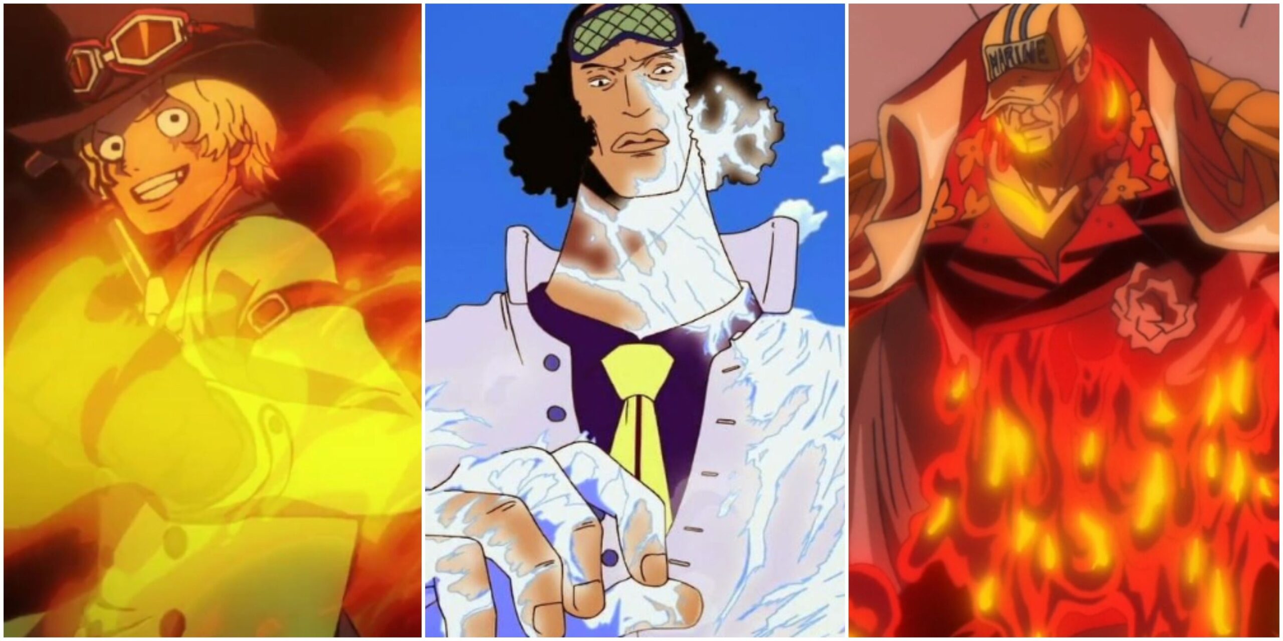 One Piece Devil Fruit Tier List