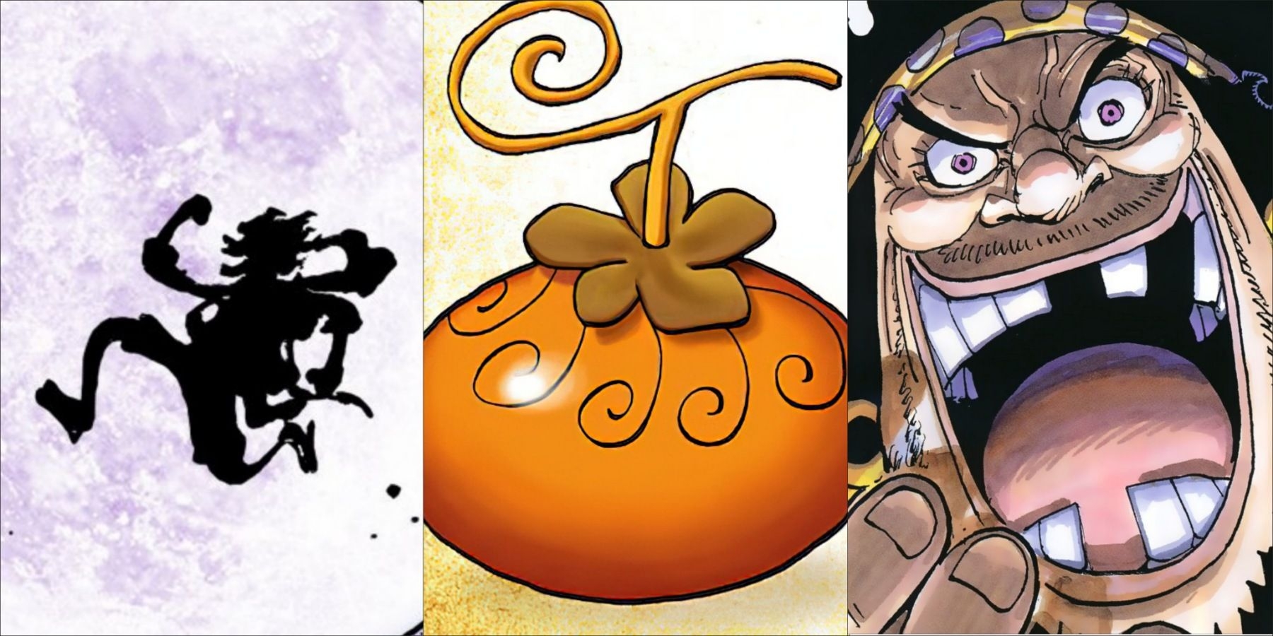 One Piece Legendary Devil Fruits