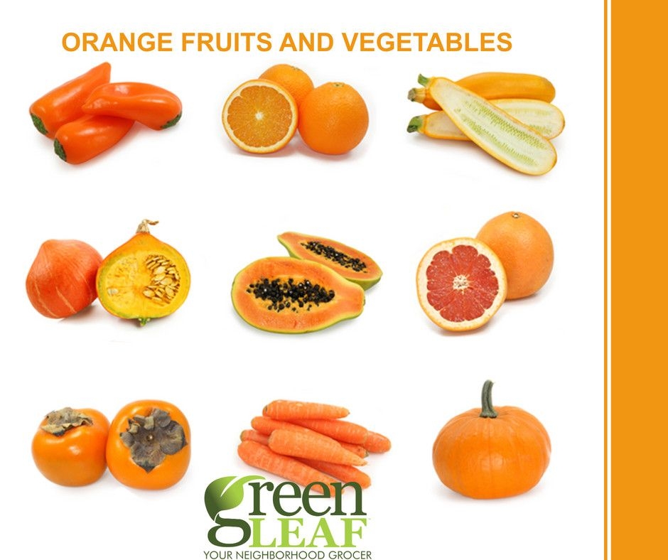 Orange Color Spanish Fruit Wanetta Avalos