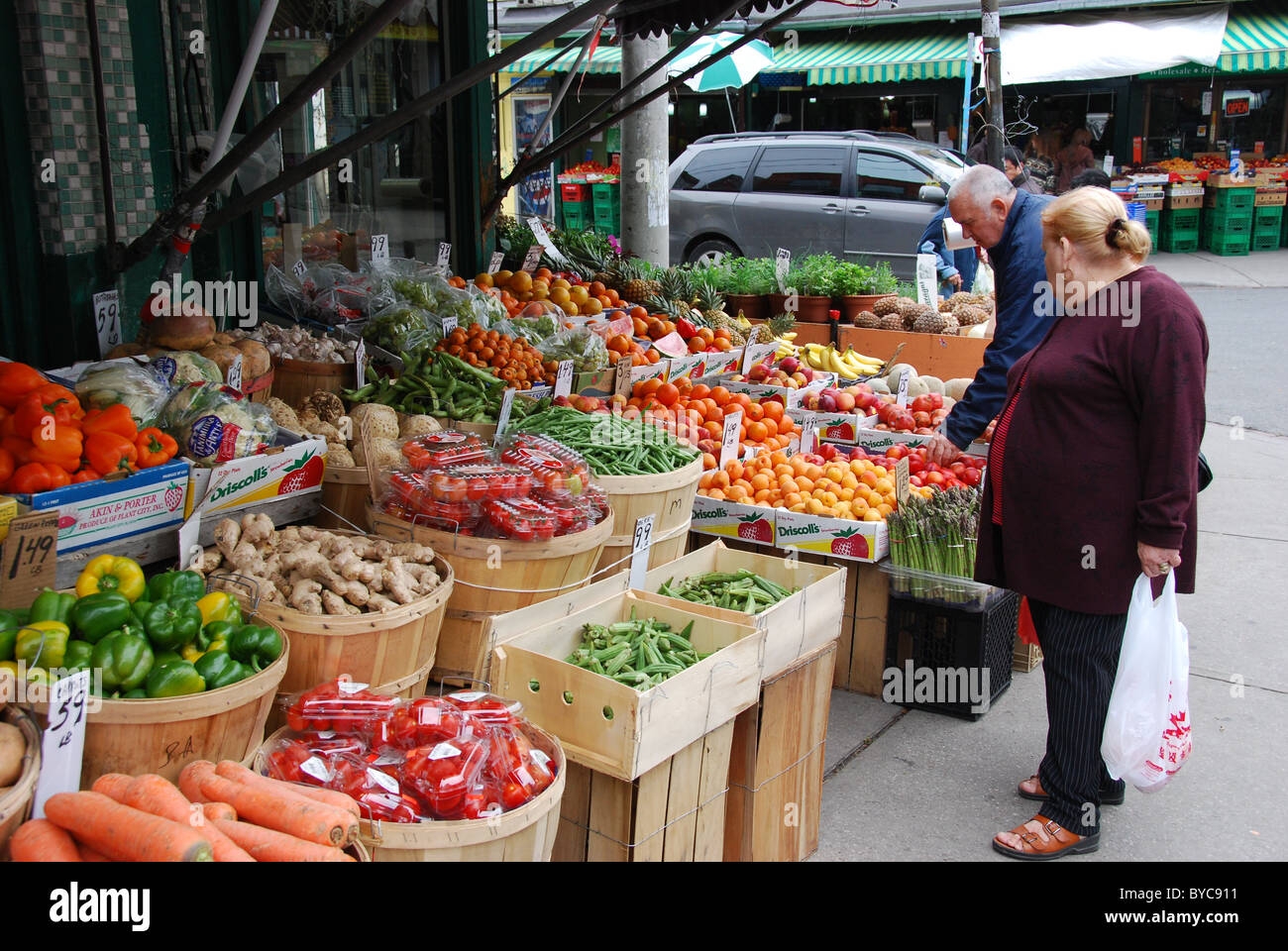 fruit stand pictures
