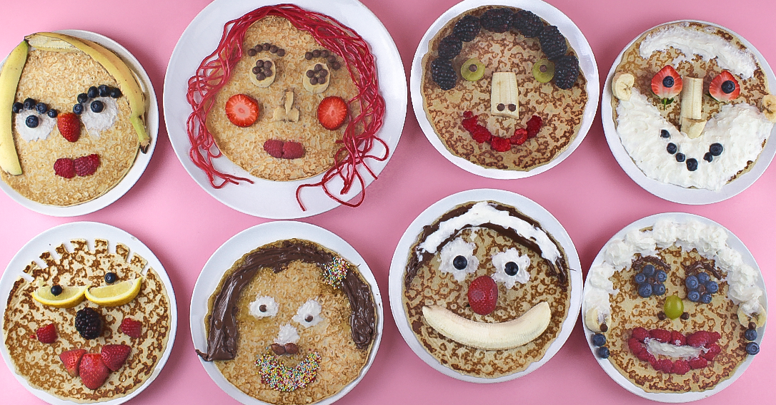 free printable pancake activities
