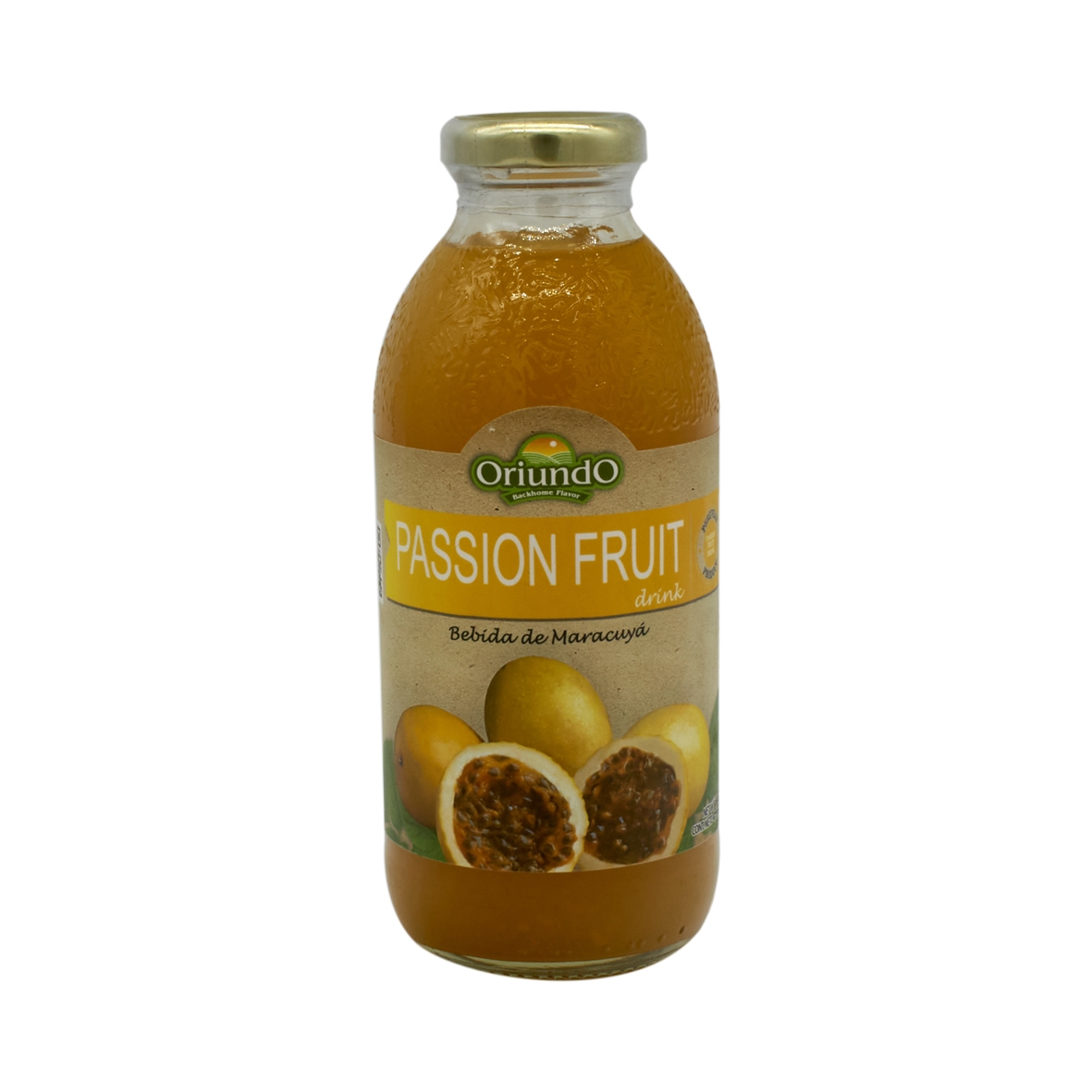 PASSION FRUIT 16OZ Per chef El Mejor Sabor En Tu Mesa