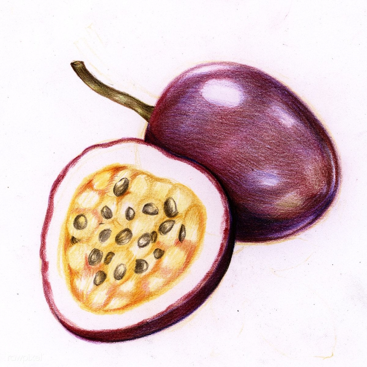 passion fruit pictures free